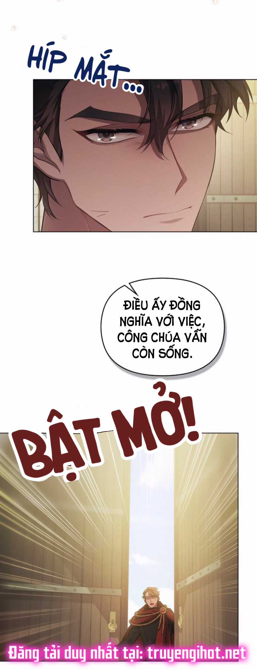 Nếu Tôi Không Nghe Lời Công Tước Chapter 7.2 trang 8