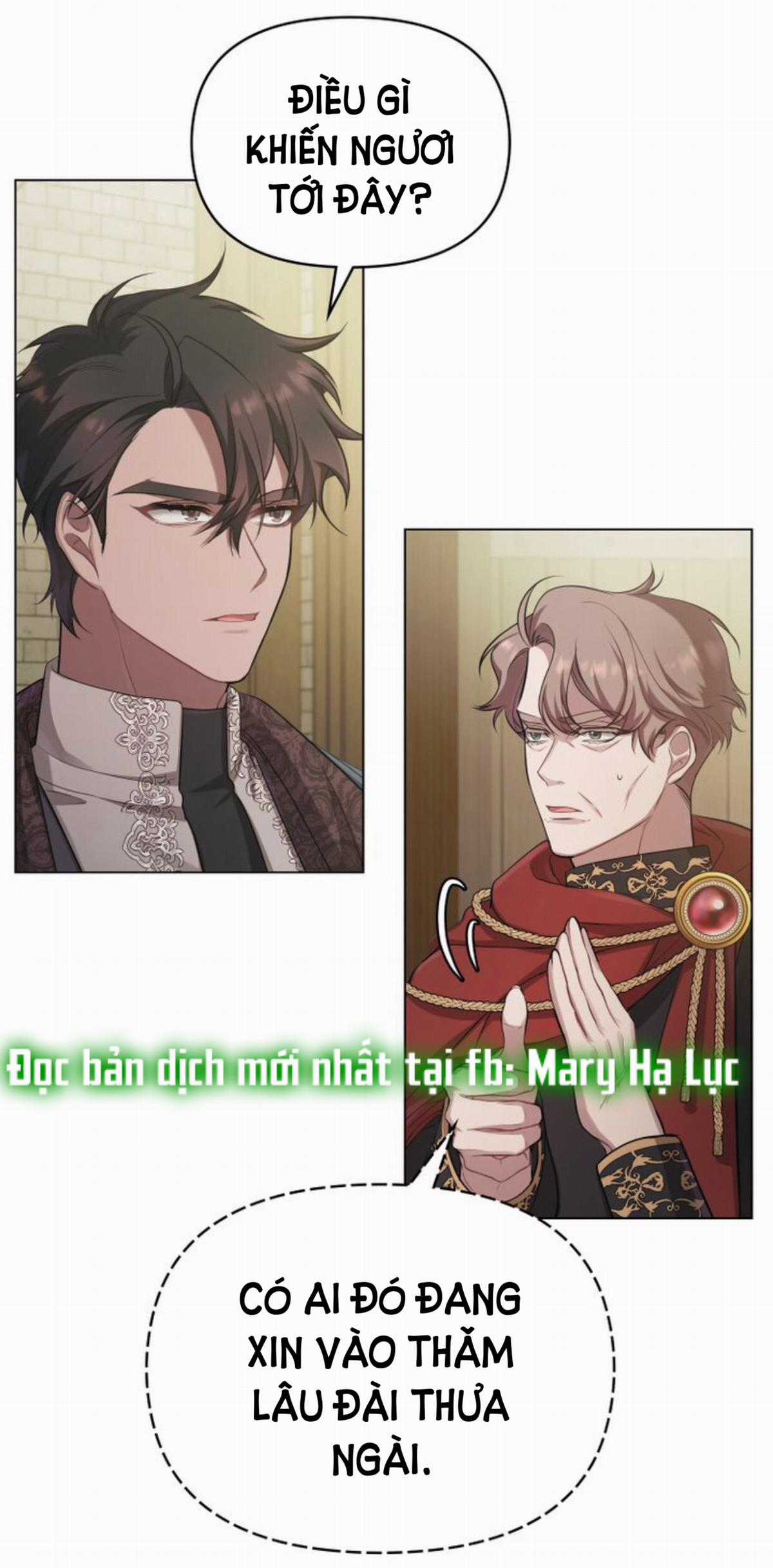 Nếu Tôi Không Nghe Lời Công Tước Chapter 7.2 trang 9