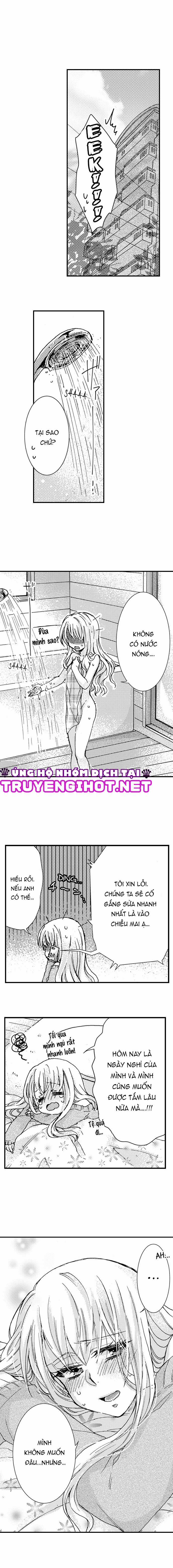 Nếu Tôi Không Nghe Lời Công Tước Chapter 7.3 trang 0