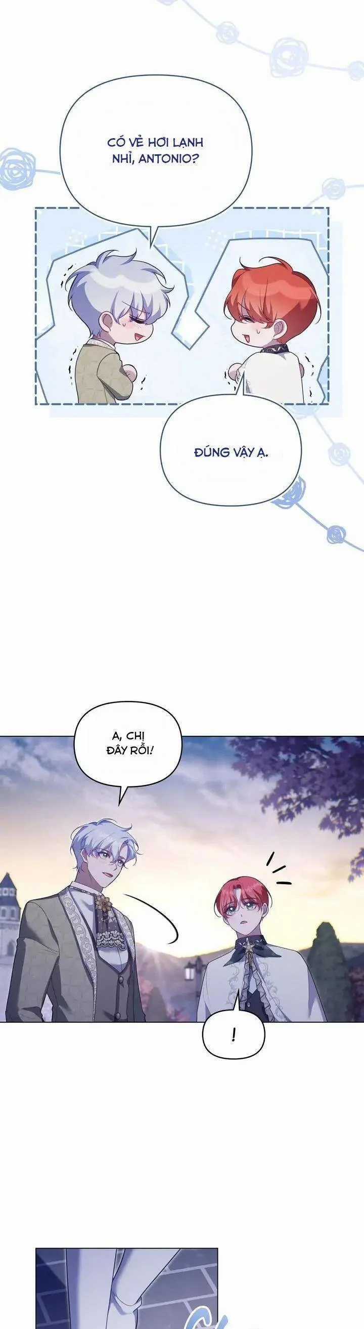 Nếu Tôi Không Nghe Lời Công Tước Chapter 70 trang 13