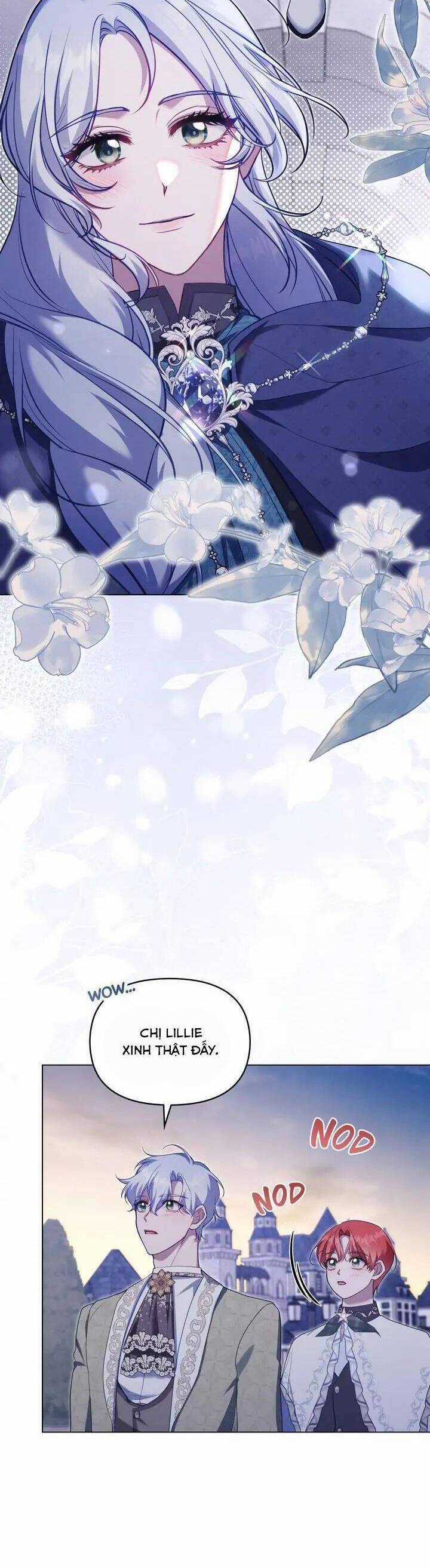 Nếu Tôi Không Nghe Lời Công Tước Chapter 70 trang 15