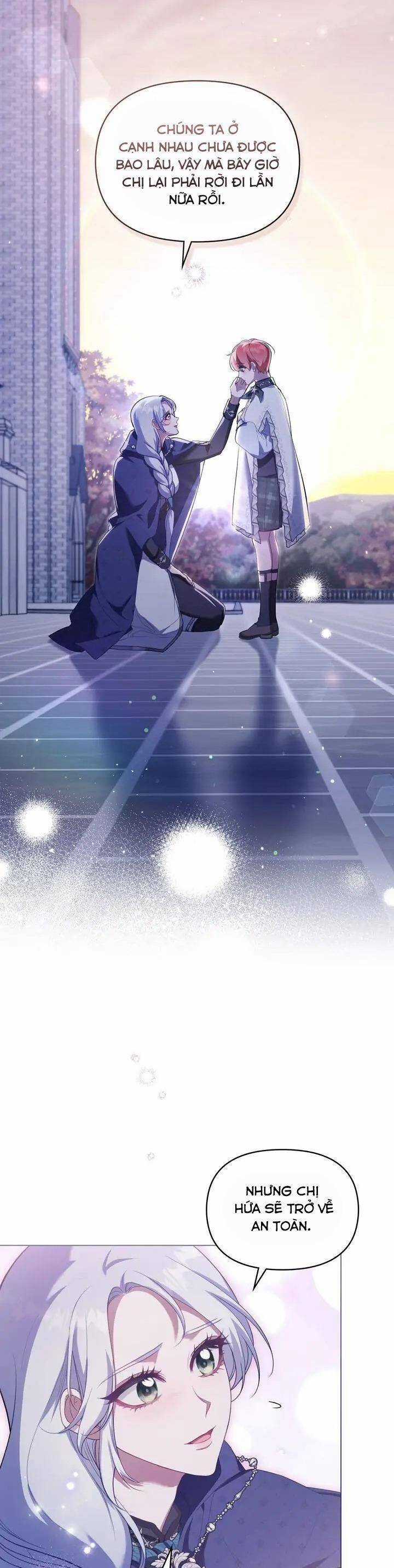 Nếu Tôi Không Nghe Lời Công Tước Chapter 70 trang 18