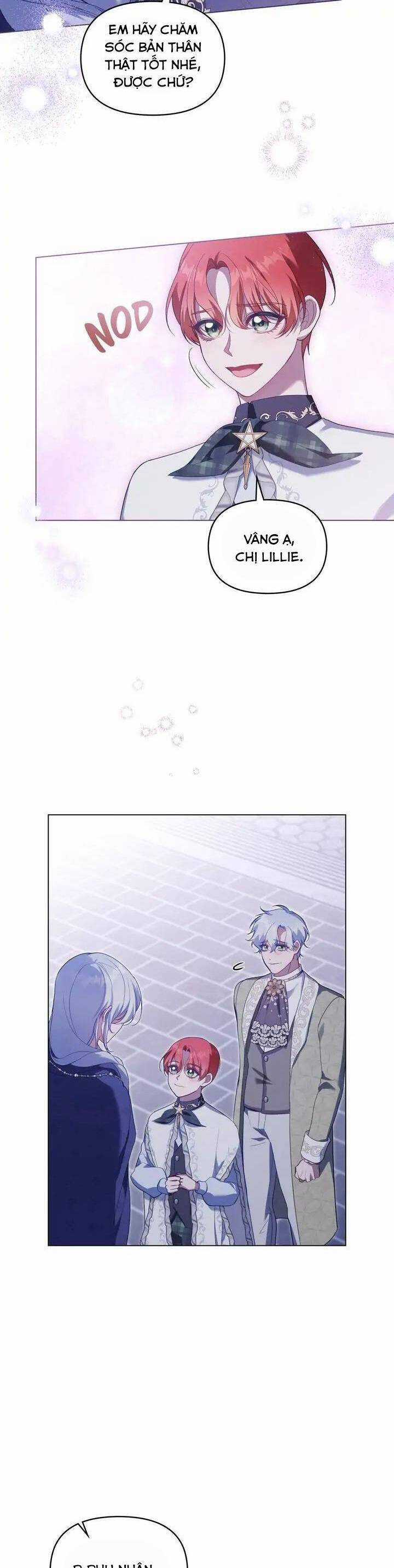 Nếu Tôi Không Nghe Lời Công Tước Chapter 70 trang 19