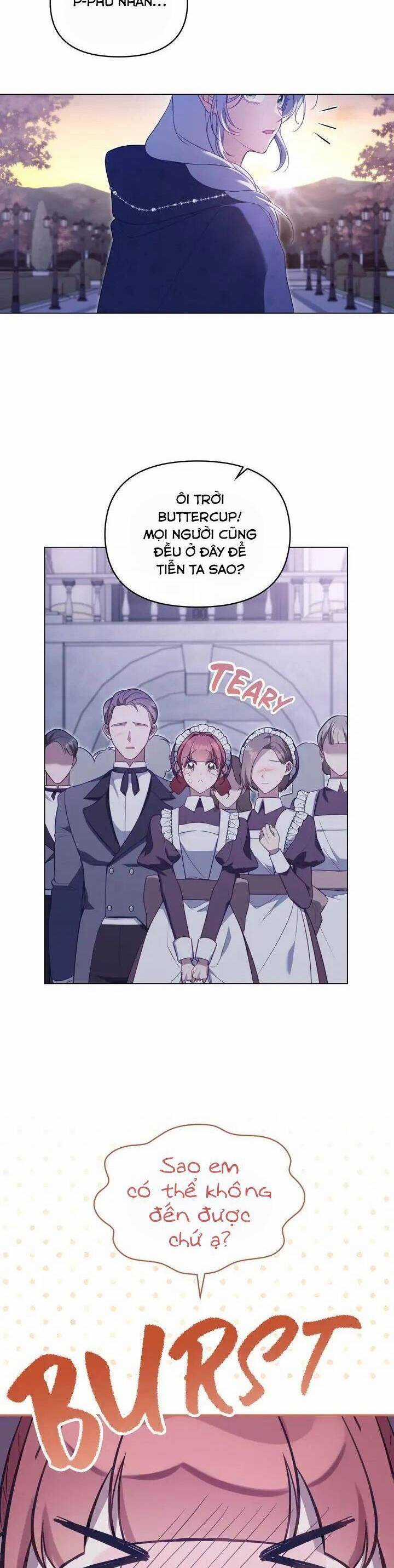 Nếu Tôi Không Nghe Lời Công Tước Chapter 70 trang 20