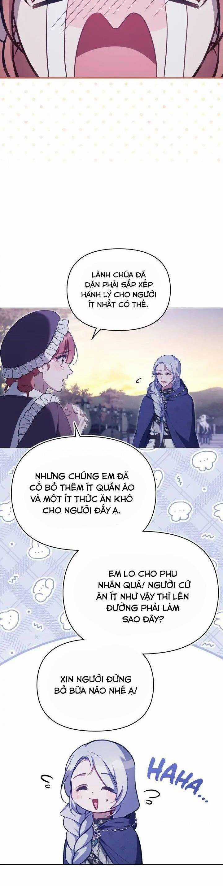 Nếu Tôi Không Nghe Lời Công Tước Chapter 70 trang 21