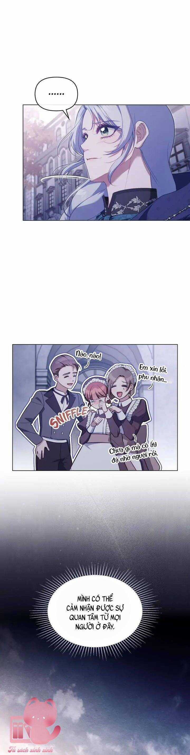 Nếu Tôi Không Nghe Lời Công Tước Chapter 70 trang 22