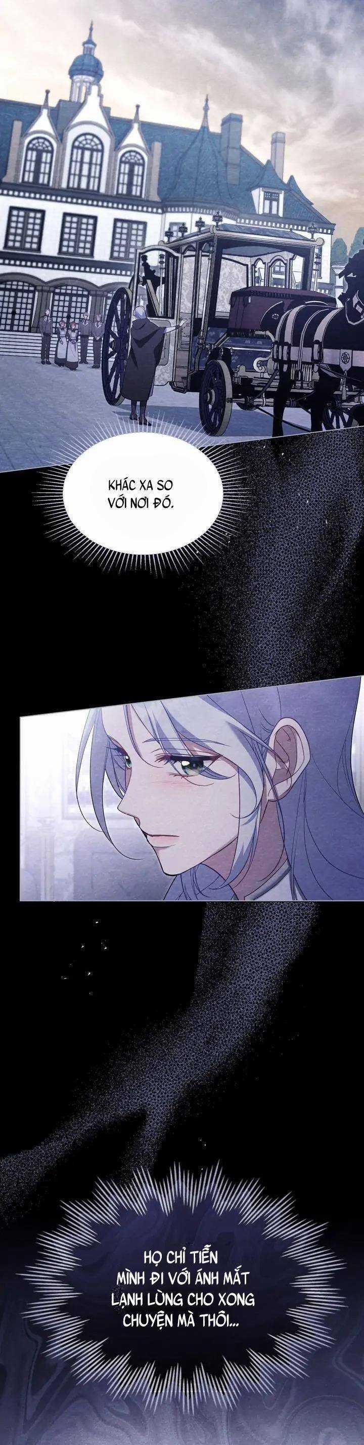 Nếu Tôi Không Nghe Lời Công Tước Chapter 70 trang 23