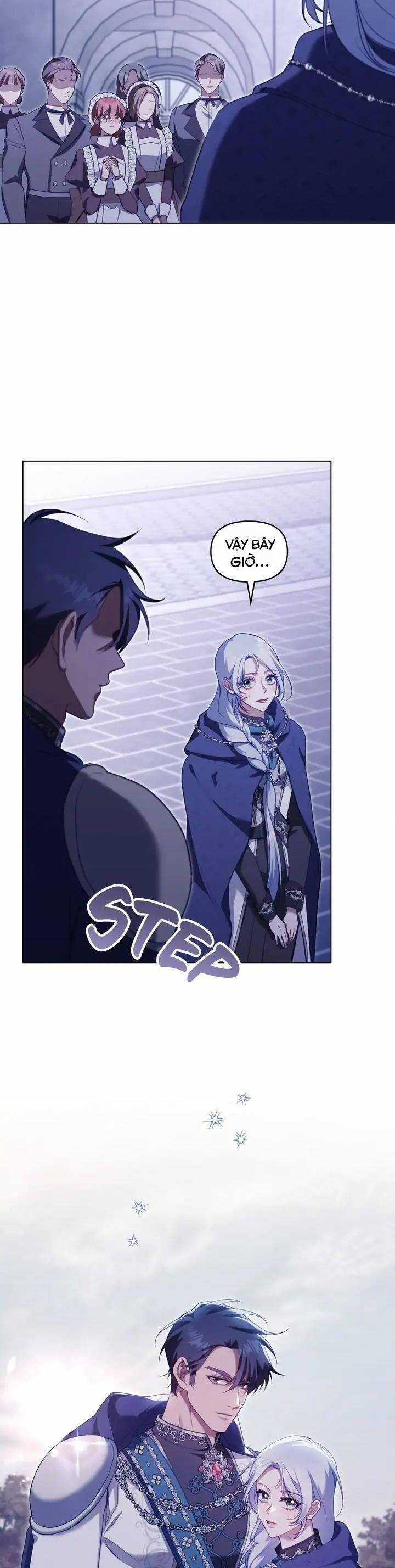 Nếu Tôi Không Nghe Lời Công Tước Chapter 70 trang 26