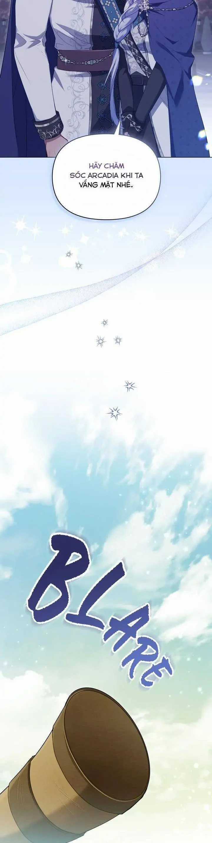 Nếu Tôi Không Nghe Lời Công Tước Chapter 70 trang 27