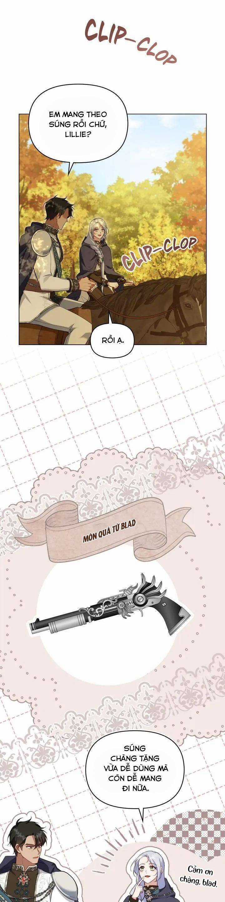 Nếu Tôi Không Nghe Lời Công Tước Chapter 70 trang 29