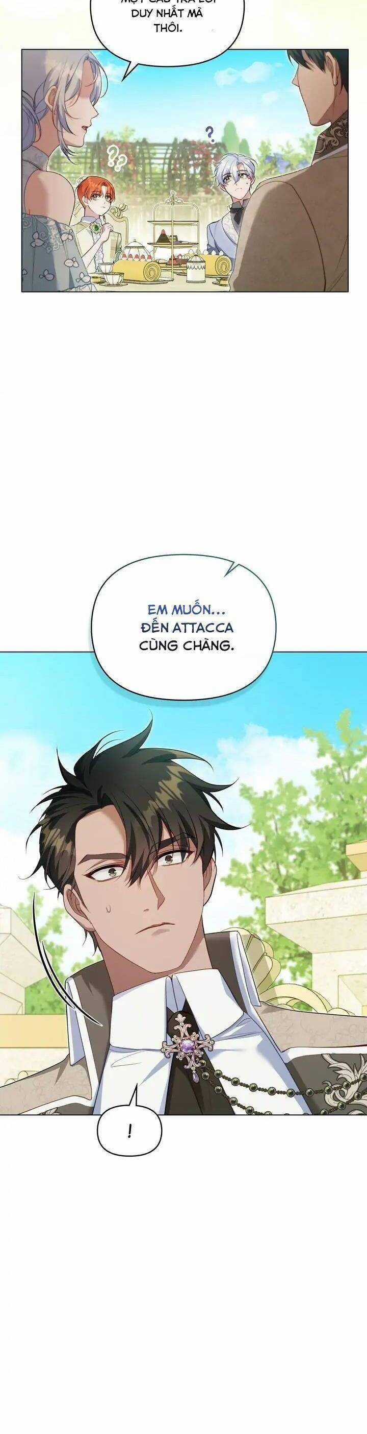 Nếu Tôi Không Nghe Lời Công Tước Chapter 70 trang 3