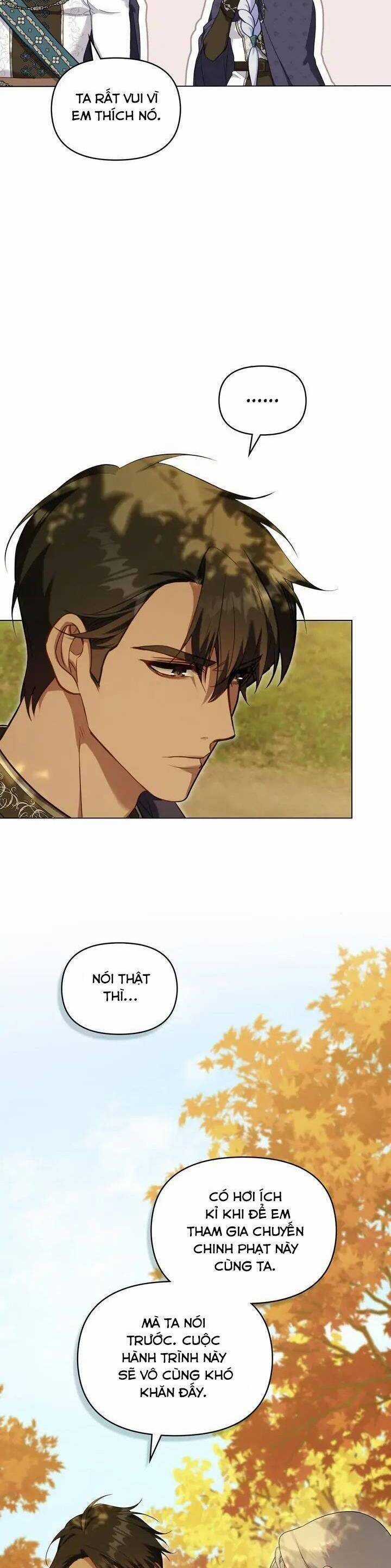 Nếu Tôi Không Nghe Lời Công Tước Chapter 70 trang 30