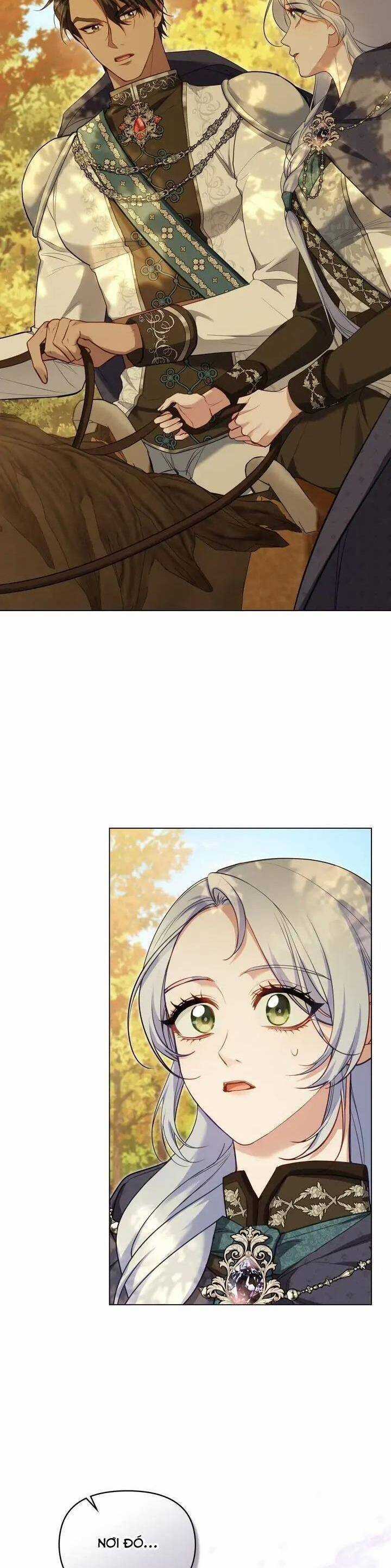 Nếu Tôi Không Nghe Lời Công Tước Chapter 70 trang 31