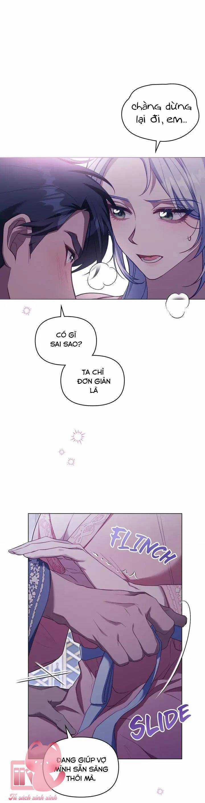 Nếu Tôi Không Nghe Lời Công Tước Chapter 70 trang 6