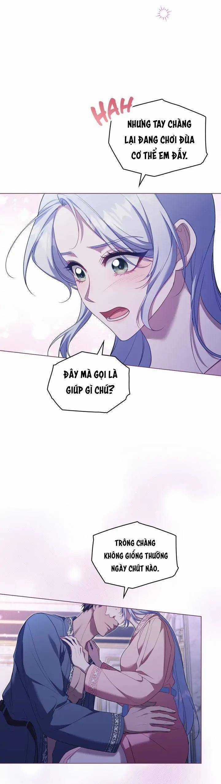 Nếu Tôi Không Nghe Lời Công Tước Chapter 70 trang 7