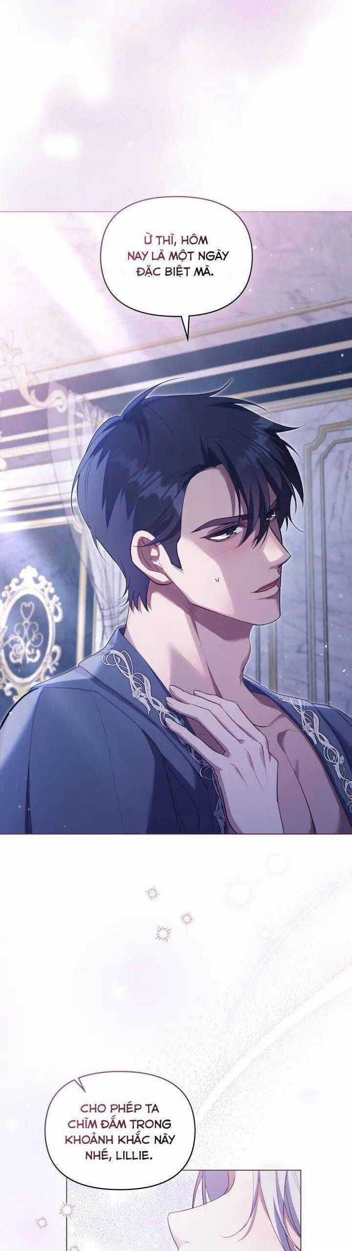 Nếu Tôi Không Nghe Lời Công Tước Chapter 70 trang 8