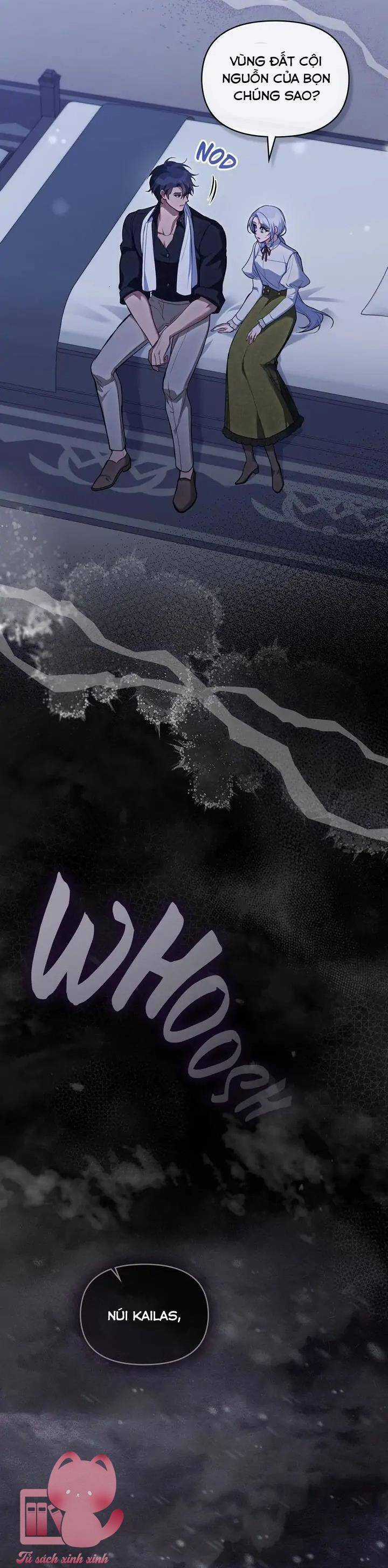 Nếu Tôi Không Nghe Lời Công Tước Chapter 71 trang 11