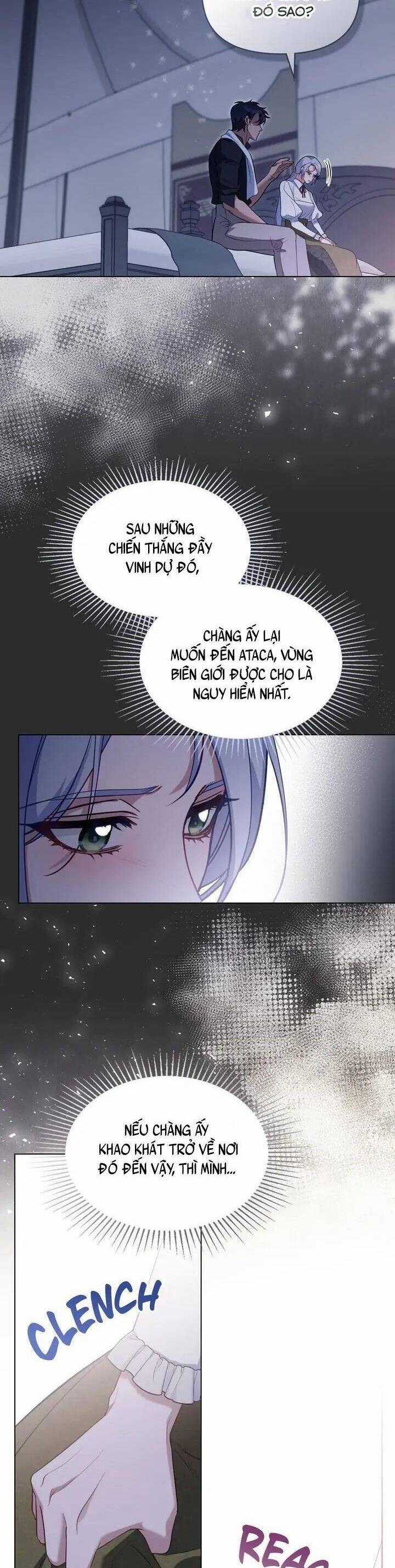 Nếu Tôi Không Nghe Lời Công Tước Chapter 71 trang 14