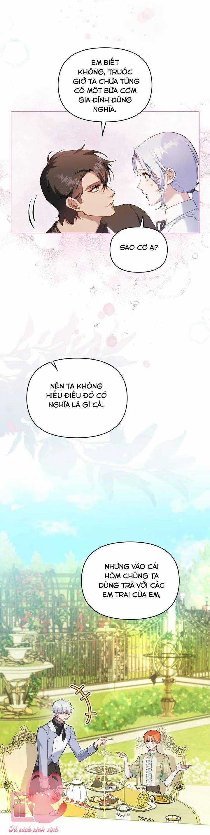 Nếu Tôi Không Nghe Lời Công Tước Chapter 71 trang 16