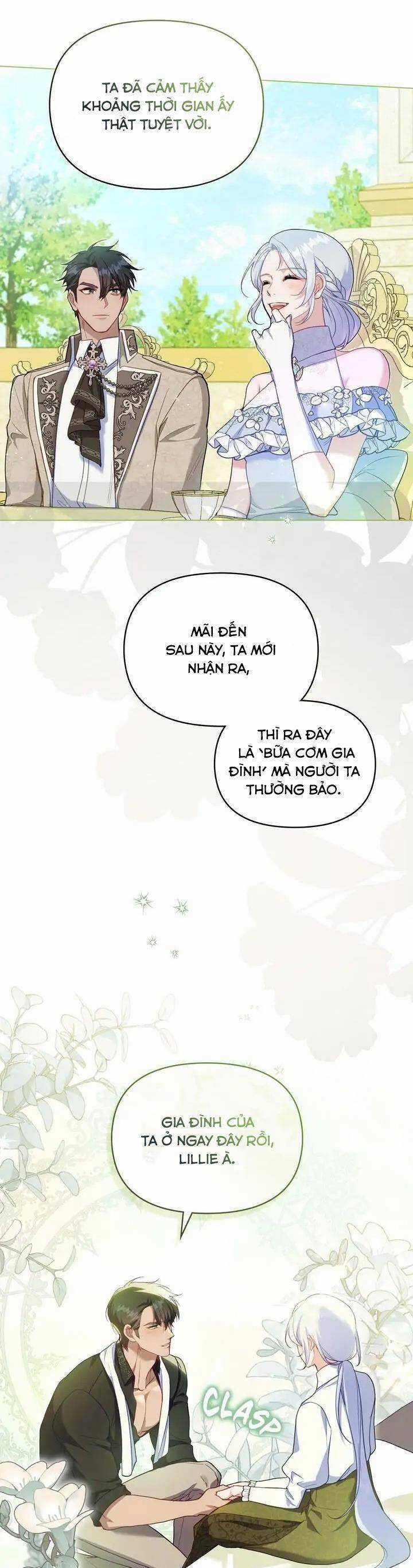 Nếu Tôi Không Nghe Lời Công Tước Chapter 71 trang 17