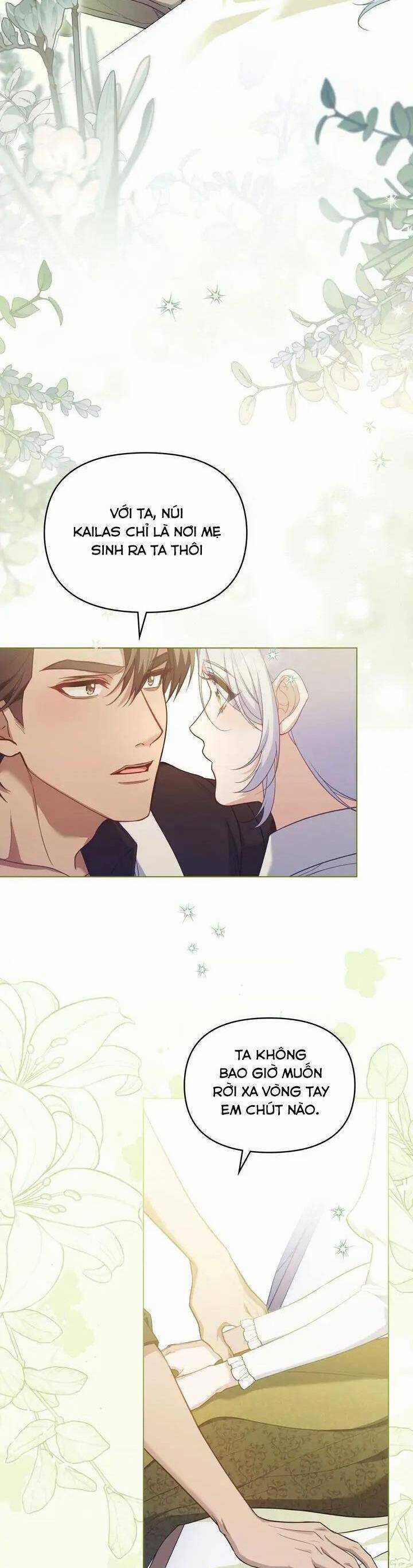 Nếu Tôi Không Nghe Lời Công Tước Chapter 71 trang 18