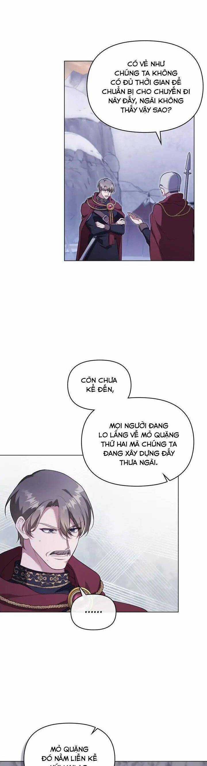 Nếu Tôi Không Nghe Lời Công Tước Chapter 71 trang 25