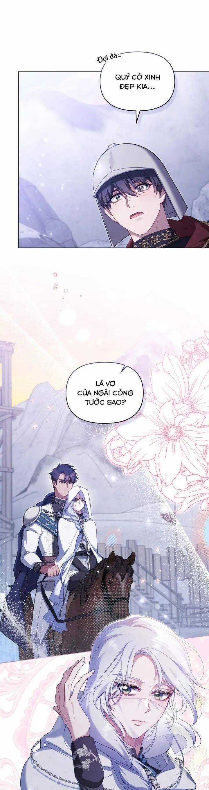 Nếu Tôi Không Nghe Lời Công Tước Chapter 71 trang 28