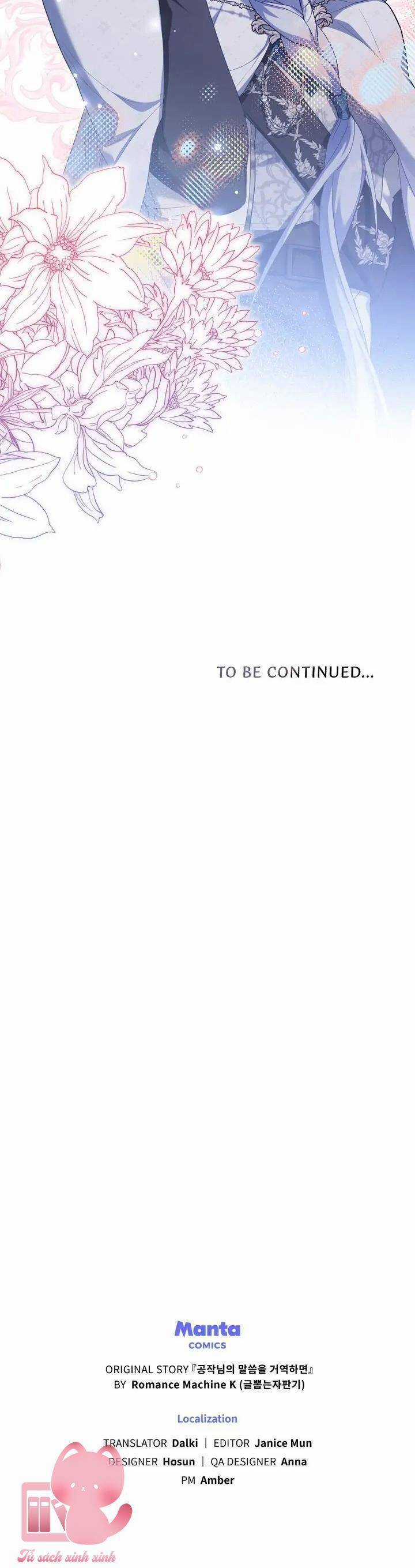 Nếu Tôi Không Nghe Lời Công Tước Chapter 71 trang 29