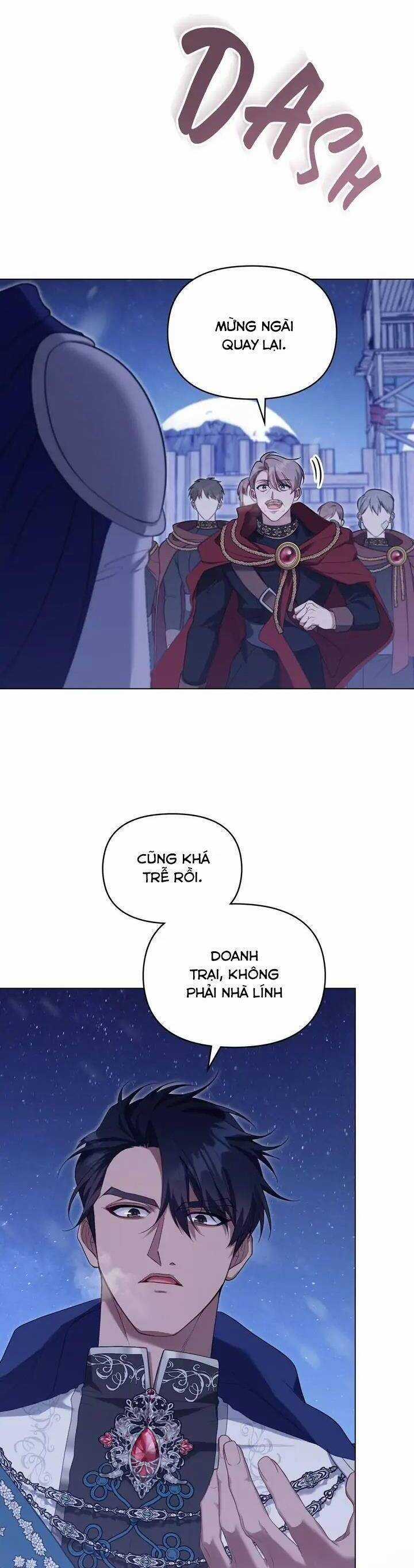 Nếu Tôi Không Nghe Lời Công Tước Chapter 71 trang 3