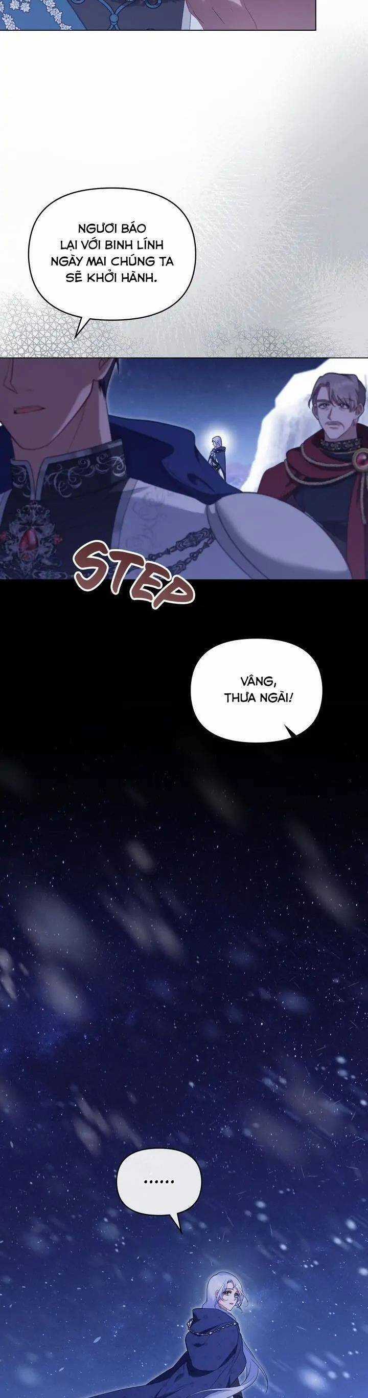 Nếu Tôi Không Nghe Lời Công Tước Chapter 71 trang 4