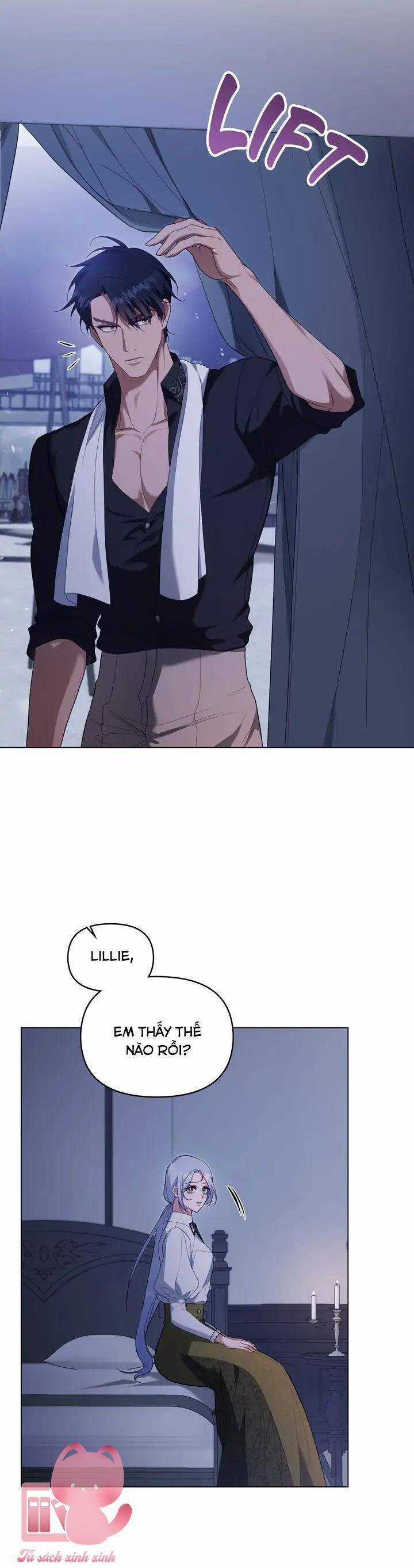 Nếu Tôi Không Nghe Lời Công Tước Chapter 71 trang 6