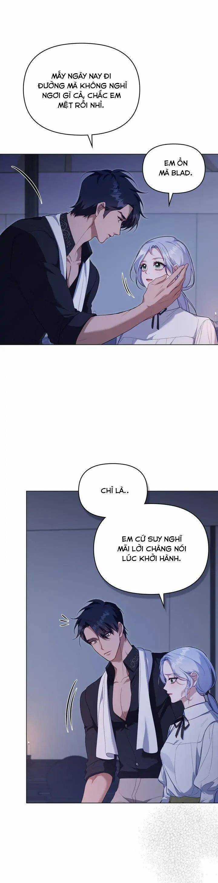 Nếu Tôi Không Nghe Lời Công Tước Chapter 71 trang 7