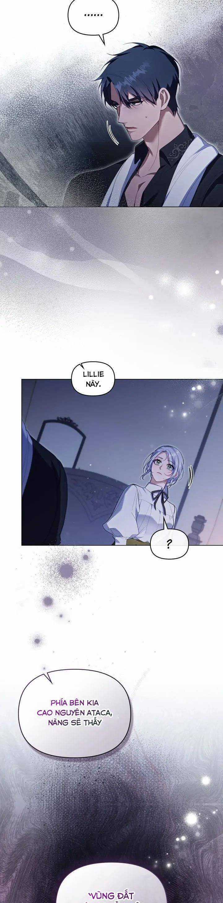 Nếu Tôi Không Nghe Lời Công Tước Chapter 71 trang 9