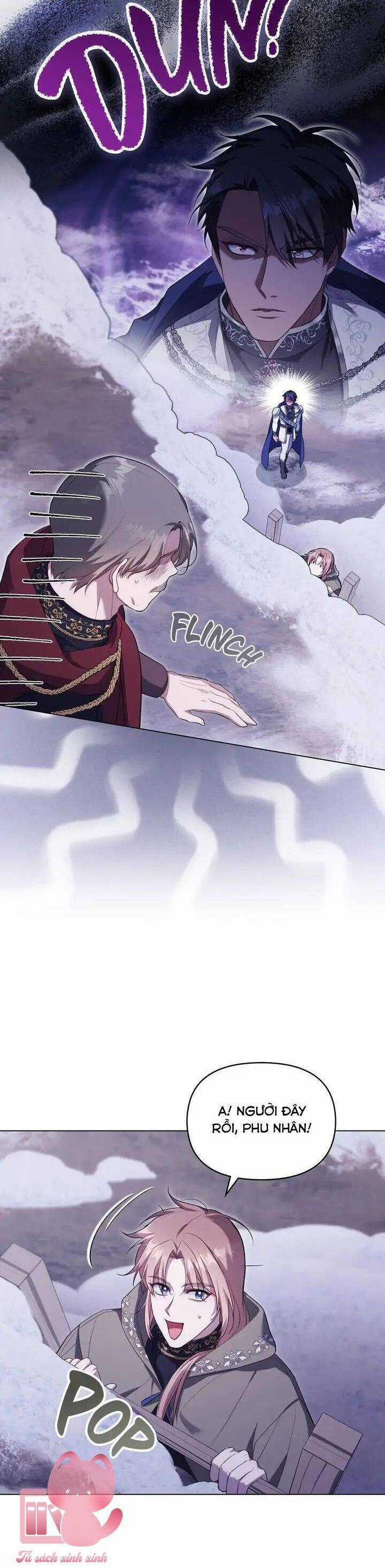 Nếu Tôi Không Nghe Lời Công Tước Chapter 72 trang 10