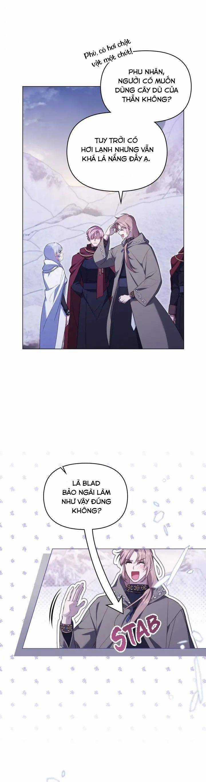 Nếu Tôi Không Nghe Lời Công Tước Chapter 72 trang 11