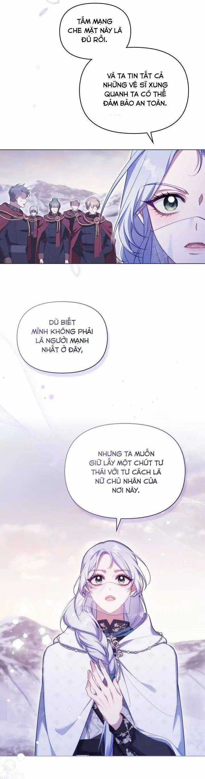 Nếu Tôi Không Nghe Lời Công Tước Chapter 72 trang 12