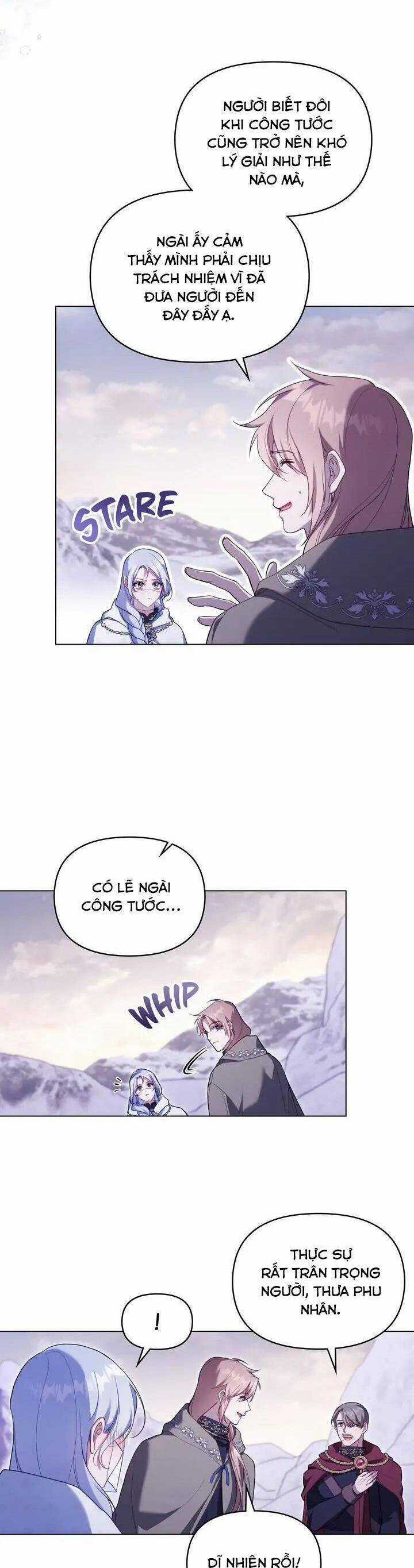 Nếu Tôi Không Nghe Lời Công Tước Chapter 72 trang 13