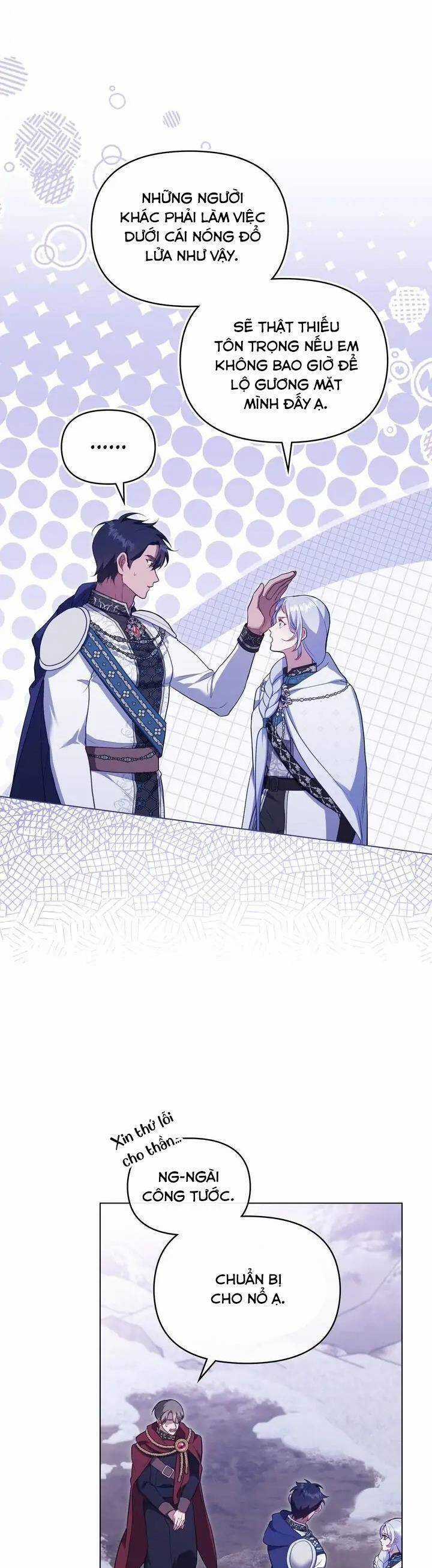 Nếu Tôi Không Nghe Lời Công Tước Chapter 72 trang 20