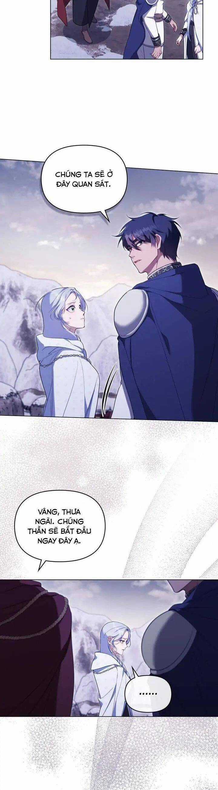 Nếu Tôi Không Nghe Lời Công Tước Chapter 72 trang 21