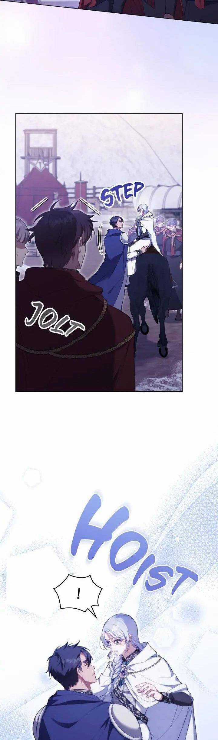 Nếu Tôi Không Nghe Lời Công Tước Chapter 72 trang 4