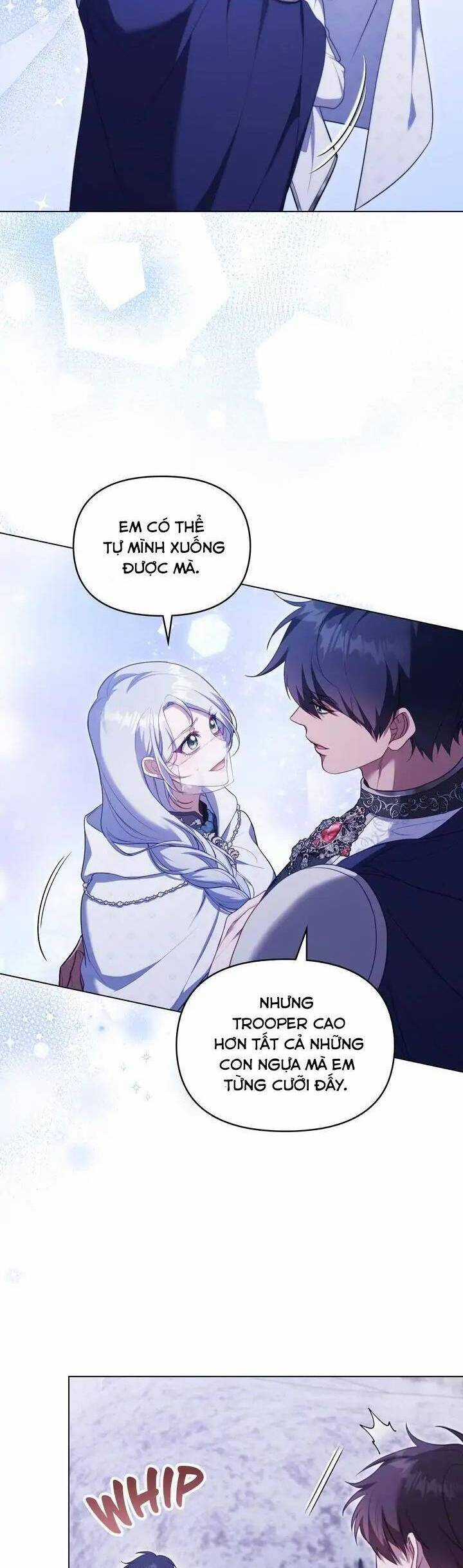 Nếu Tôi Không Nghe Lời Công Tước Chapter 72 trang 5