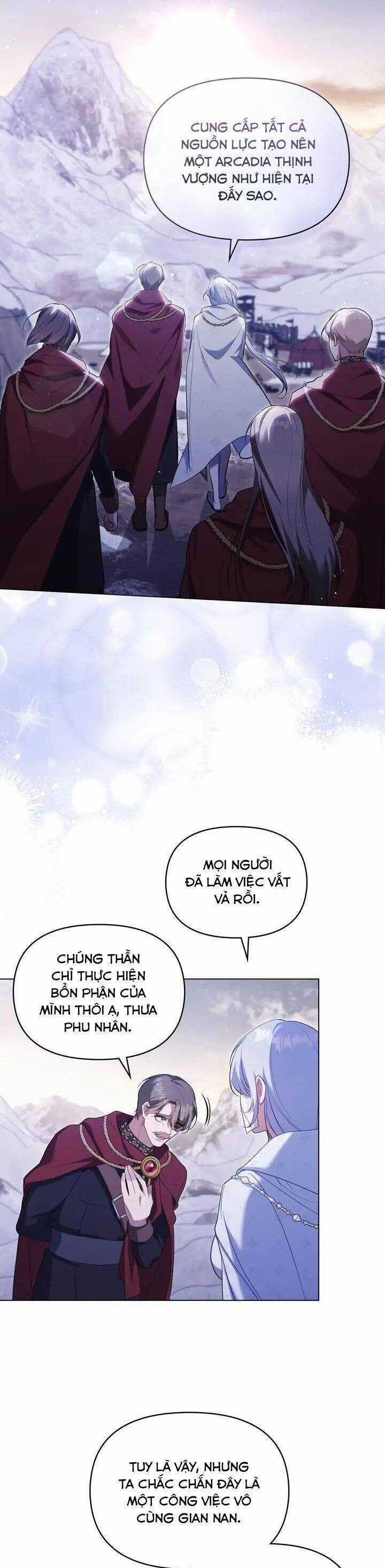 Nếu Tôi Không Nghe Lời Công Tước Chapter 72 trang 8