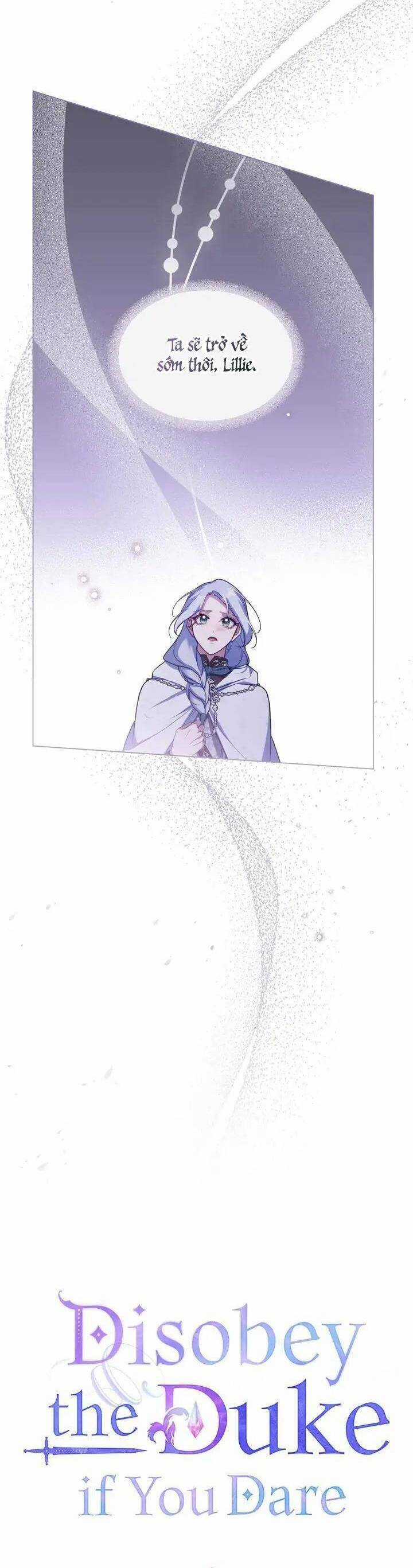 Nếu Tôi Không Nghe Lời Công Tước Chapter 73 trang 10