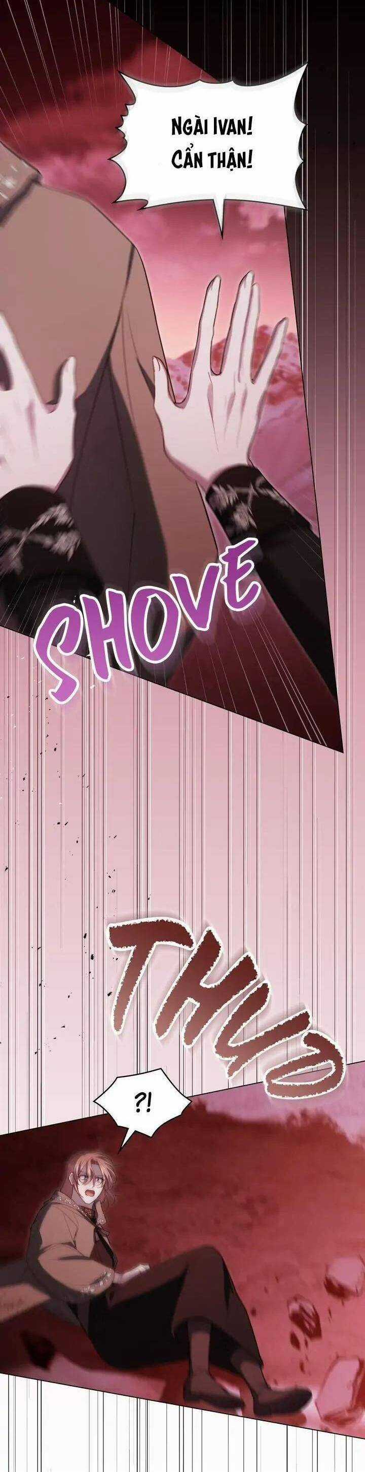 Nếu Tôi Không Nghe Lời Công Tước Chapter 73 trang 18