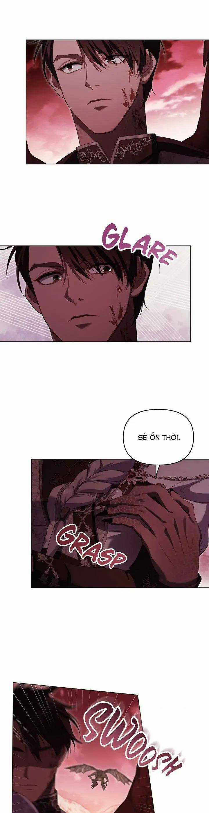 Nếu Tôi Không Nghe Lời Công Tước Chapter 73 trang 22