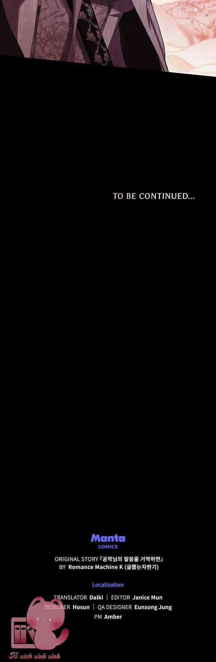 Nếu Tôi Không Nghe Lời Công Tước Chapter 73 trang 29