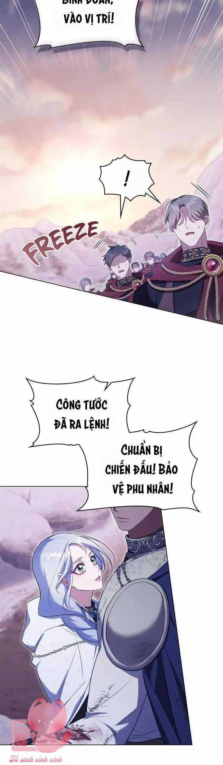 Nếu Tôi Không Nghe Lời Công Tước Chapter 73 trang 6