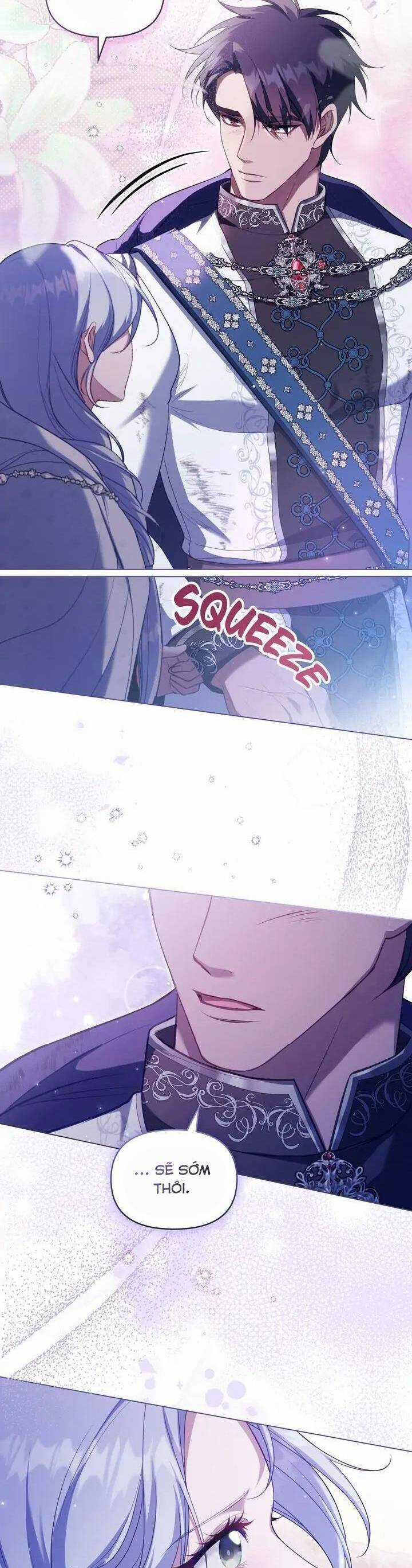 Nếu Tôi Không Nghe Lời Công Tước Chapter 73 trang 8