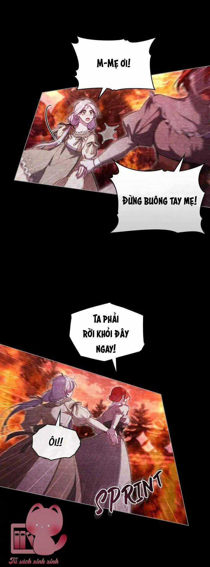 Nếu Tôi Không Nghe Lời Công Tước Chapter 74 trang 31