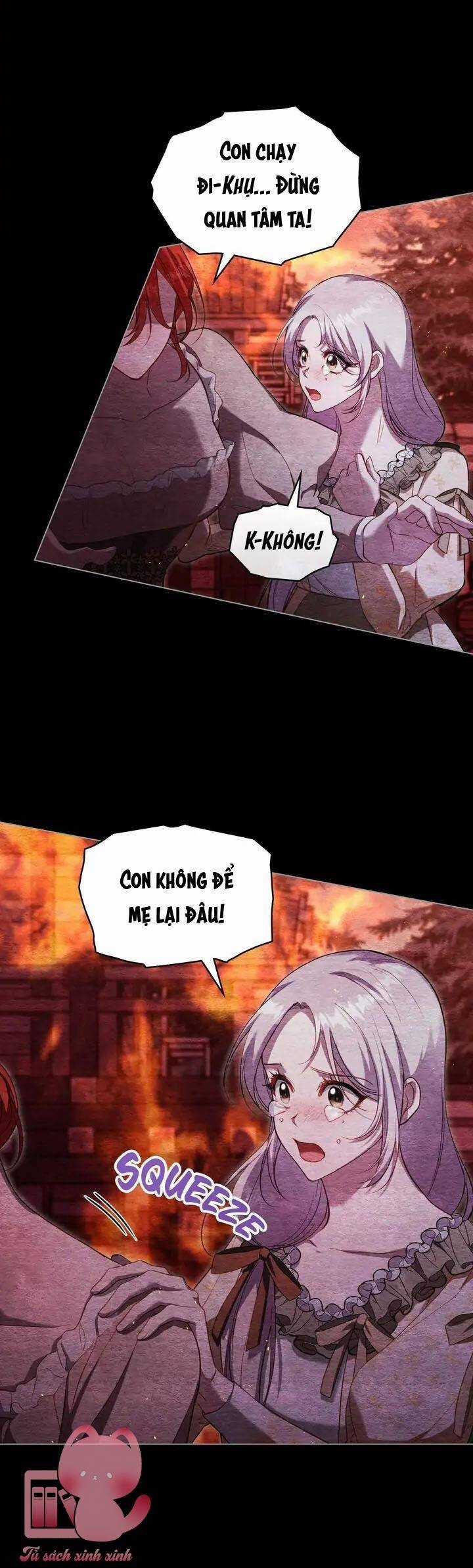 Nếu Tôi Không Nghe Lời Công Tước Chapter 74 trang 33